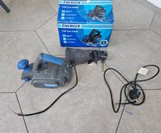 energer planer cord damaged - repairable
