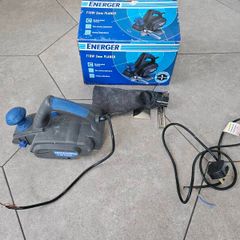 energer planer cord damaged - repairable