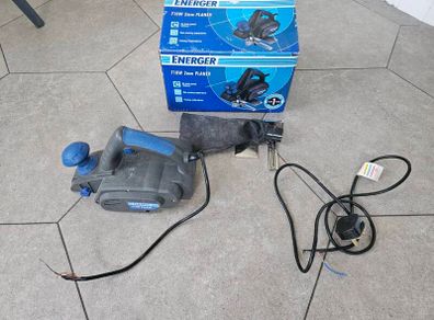 energer planer cord damaged - repairable
