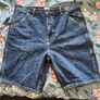 Asphaltgold denim mens shorts. Image 2