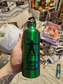 WWE Triple H Bottle