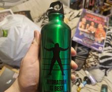 WWE Triple H Bottle
