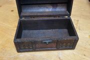 jewellery case vintage