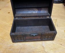 jewellery case vintage