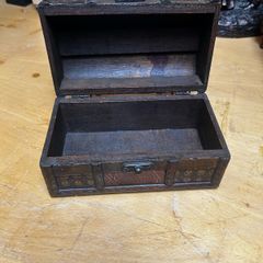 jewellery case vintage