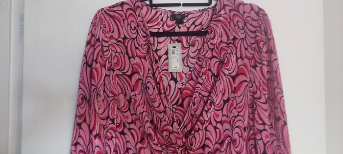 river island dress size 18