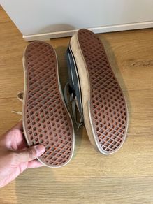 Blue Vans