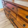Solid wood dressing table Image 2
