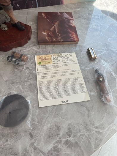 Battlefield 1 PlayStation 4 collector edition