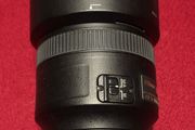 Nikon Nikkor Af-s 85mm 1.8g