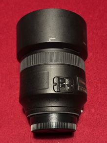 Nikon Nikkor Af-s 85mm 1.8g