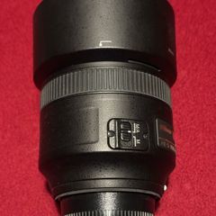 Nikon Nikkor Af-s 85mm 1.8g