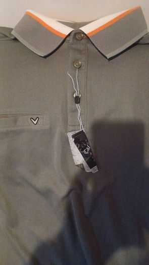 callaway polo shirt