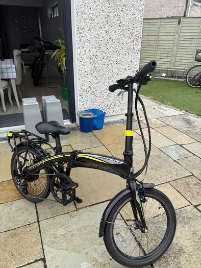 Carrera E-bike