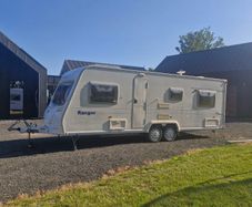 Bailey Ranger caravan 6/7 berth 2007