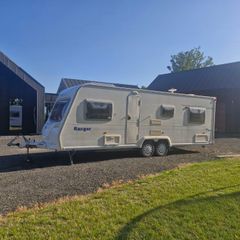 Bailey Ranger caravan 6/7 berth 2007