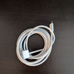 USB-C to MagSafe 3 Apple Charger Cable - 2 metres