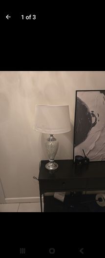 Side lamp