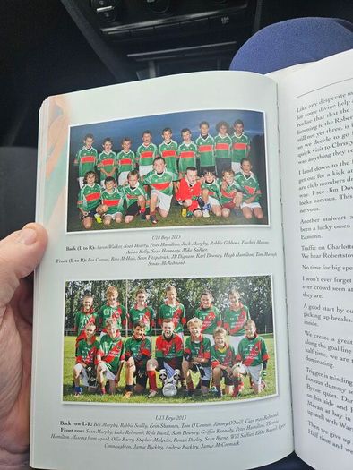 Red Sashes & Proud Hearts. 125 Years Of Milltown CO KILDARE. G.A.A.Club. First Edition Hardback With Dustjacket In Good Condition.  See Photos For Same.