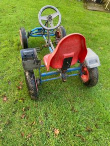 berg go kart