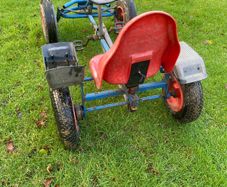 berg go kart