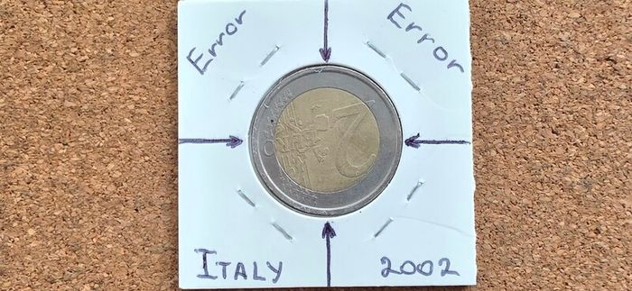 2 euro coin