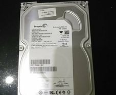 Seagate 250 HDD