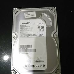 Seagate 250 HDD
