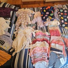 3 to 6 months girl bundle