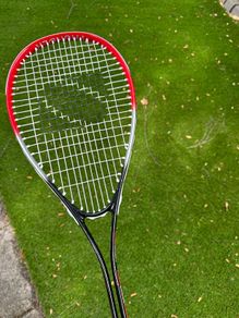 squash racquet