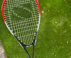 squash racquet