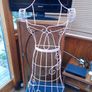 Vintage Large Pink Mannequin stand - Only 70 Image 2