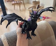 schleich Eldrador 70152 Shadow Dragon