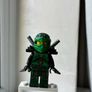 Lego Ninjago Hands of time minifigure joblot/ bundle ninja Lloyd, Cole, Kai, Nya, Zane, machia Image 3