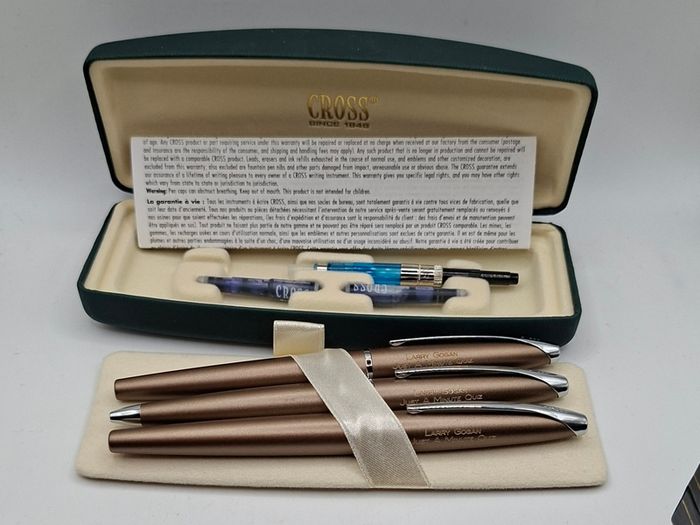 cross pen