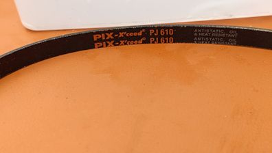 Pix - X'ceed Pj610 -5