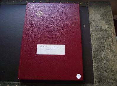 A valuable collection of Mint Elizabeth II Commemorative stamps