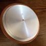 Mid  Century Retro Teak and Brass Ice Bucket Image 6