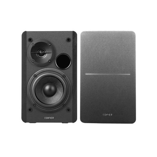 Edifier R1280T Active Stereo Speakers - Black Pair