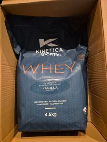 Whey Protein 4.5 kg