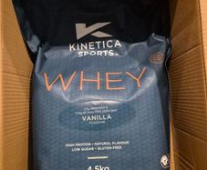 Whey Protein 4.5 kg