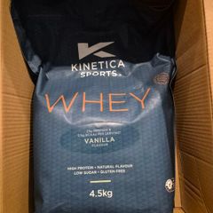 Whey Protein 4.5 kg