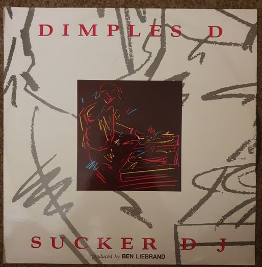 26 x Old School House Records Vinyls