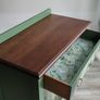Vintage chest of drawers Image 4