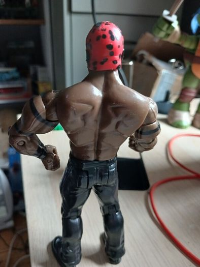 2003 Jakks Pacific WWE The Boogeyman Wrestling Action Figure