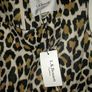 LK Bennett dress size 12 bnwt multi leopard print Image 8