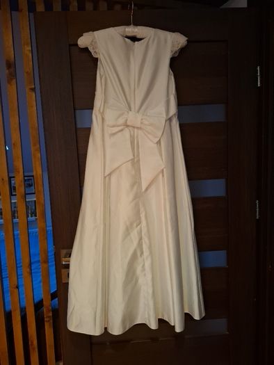 communion dress - Paul Costelloe