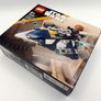 LEGO 2025 Star Wars Plo Koon's Jedi Starfighter Microfighter Set Code 75400 New Image 3