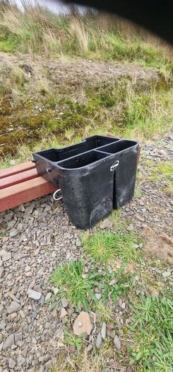 Wydale quad box