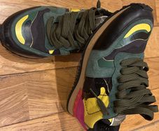 Valentino Rock Runners camo